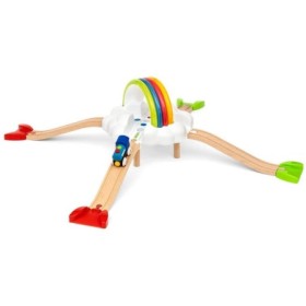 Brio - Primea Mea Sina De Tren Care Lumineaza Brio - 1